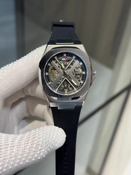 Tommy Hilfiger X Automatic Skeleton
