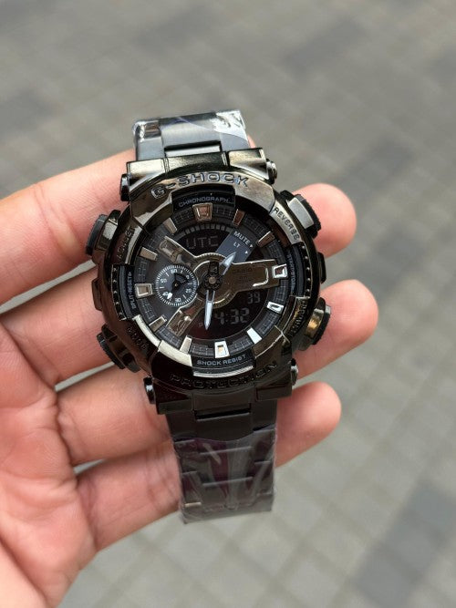 Casi o G Shock GM 110 Chain