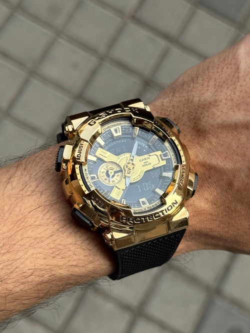 Casi o G Shock GM 110