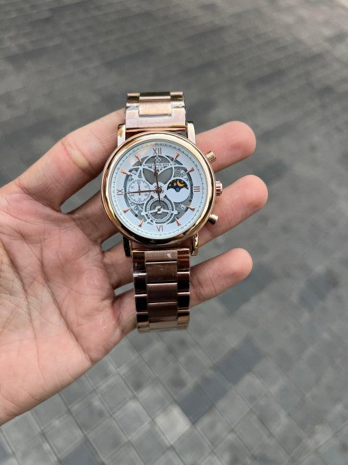 Patek Philipp e Chronograph