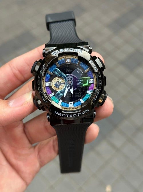 Casi o G Shock GM 110