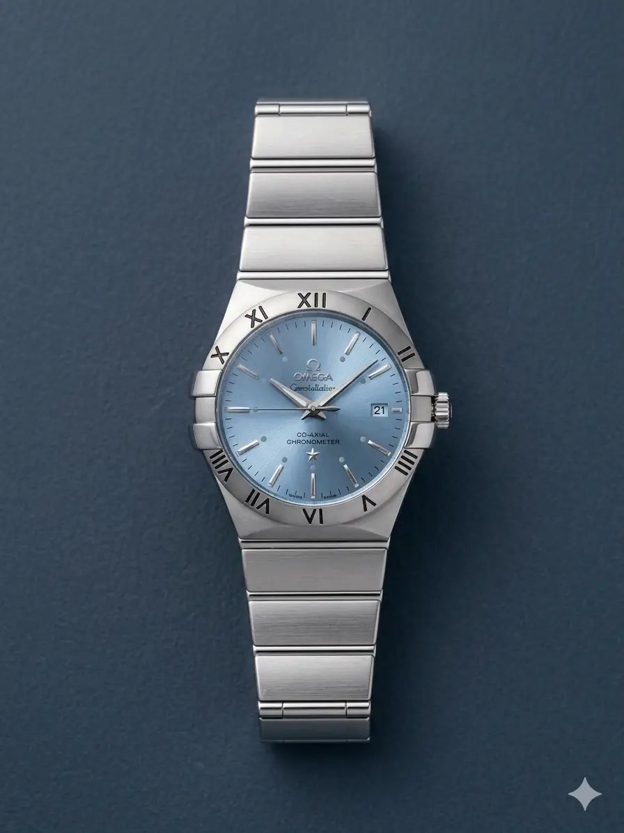 OMEGA CONSTELLATION