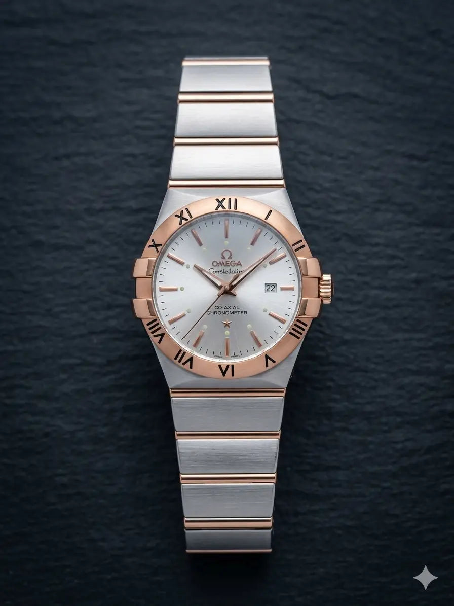 OMEGA CONSTELLATION