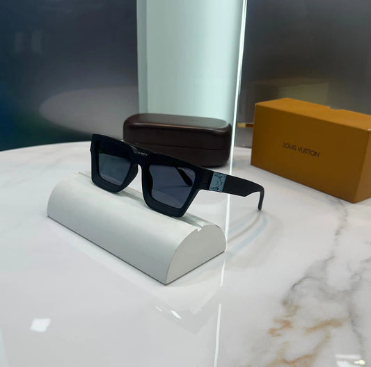 Louis Vuitton All Blue Matt Premium Shades
