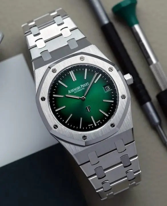 Audemars_piguet royal Oak Quartz