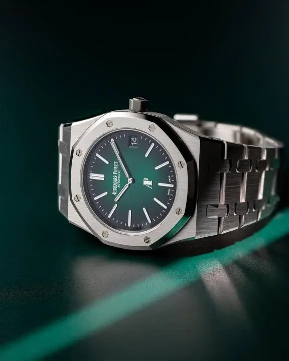 Audemars_piguet royal Oak Quartz