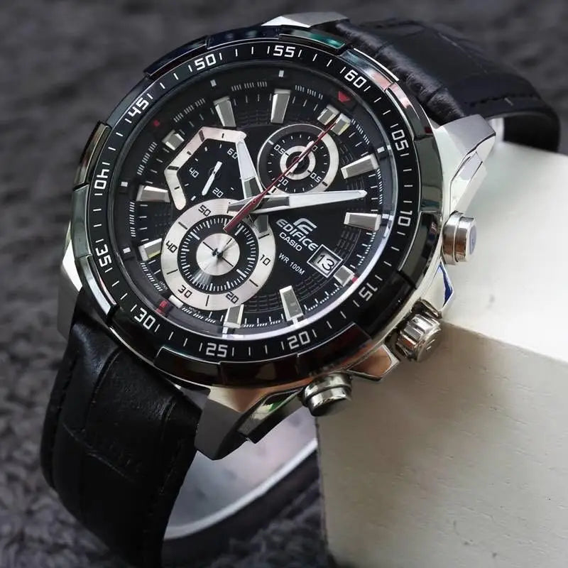 EDIFICE 539 BLACK