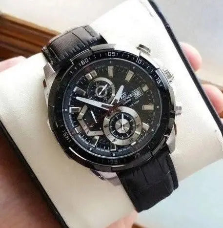 EDIFICE 539 BLACK