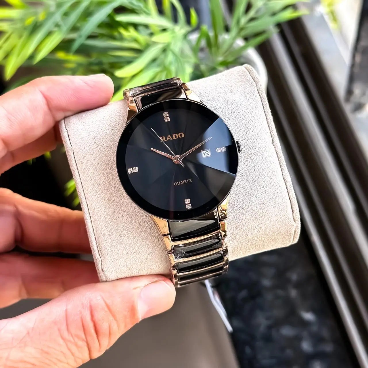 RADO_JUBLIE_ROSE-BLACK