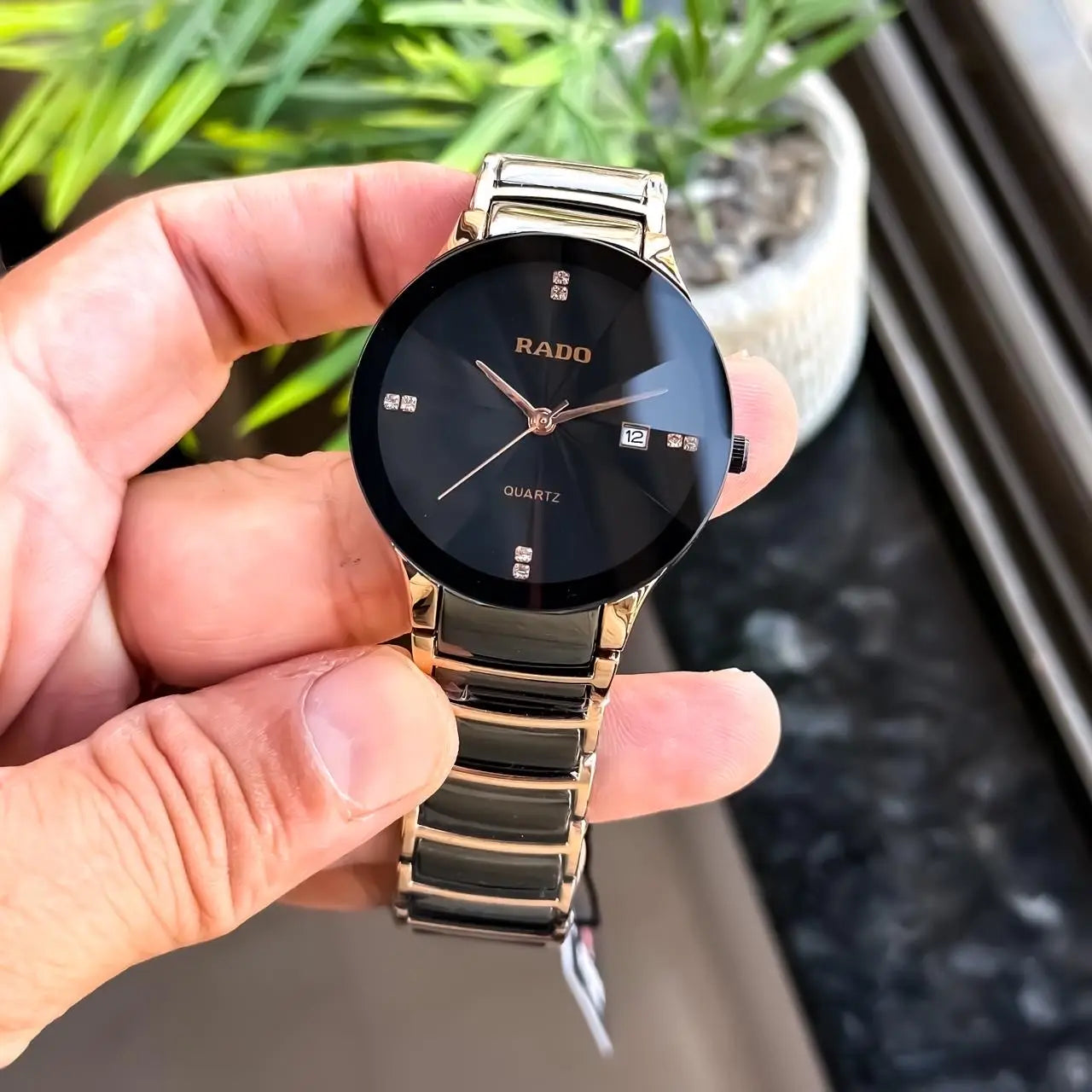 RADO_JUBLIE_ROSE-BLACK