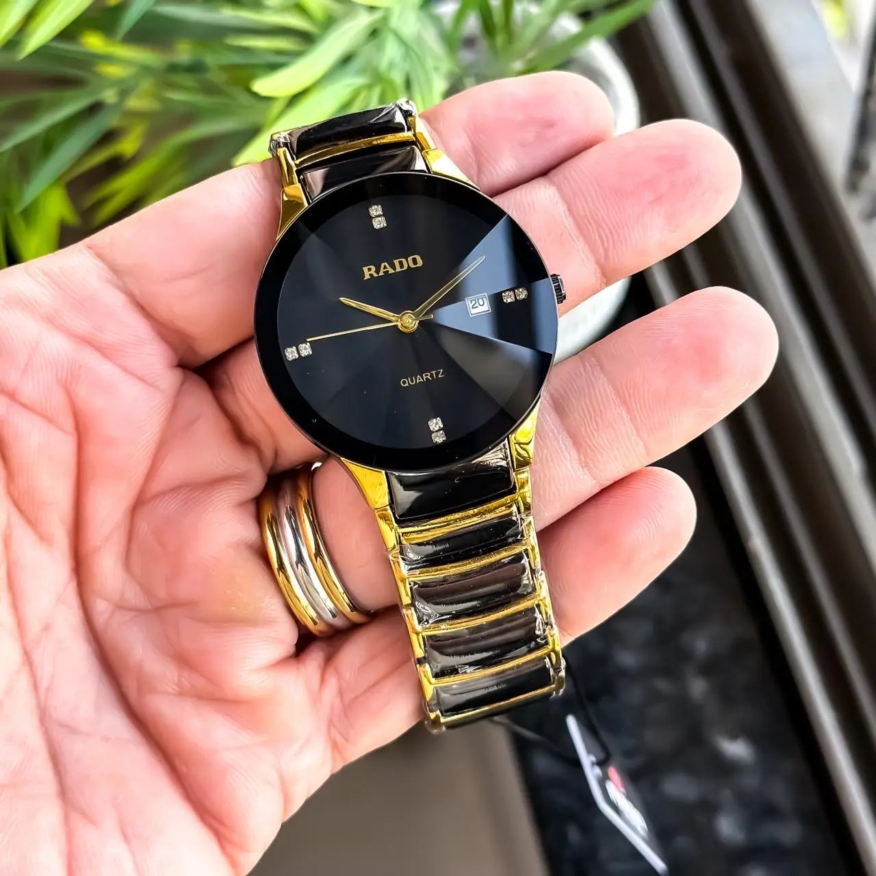 RADO_JUBLIE_GOLD-BLACK