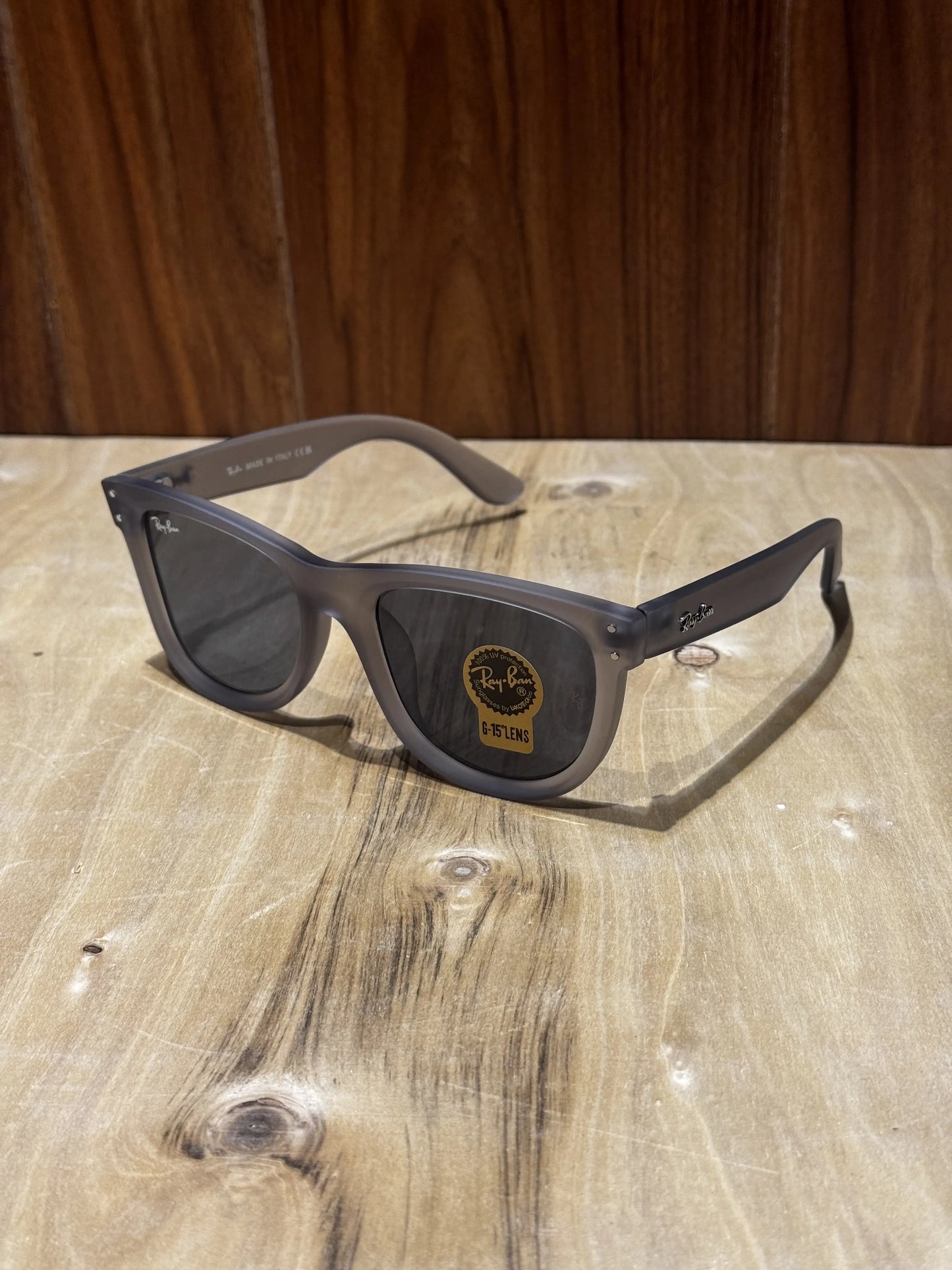 Rayban All Grey Premium Shades 501