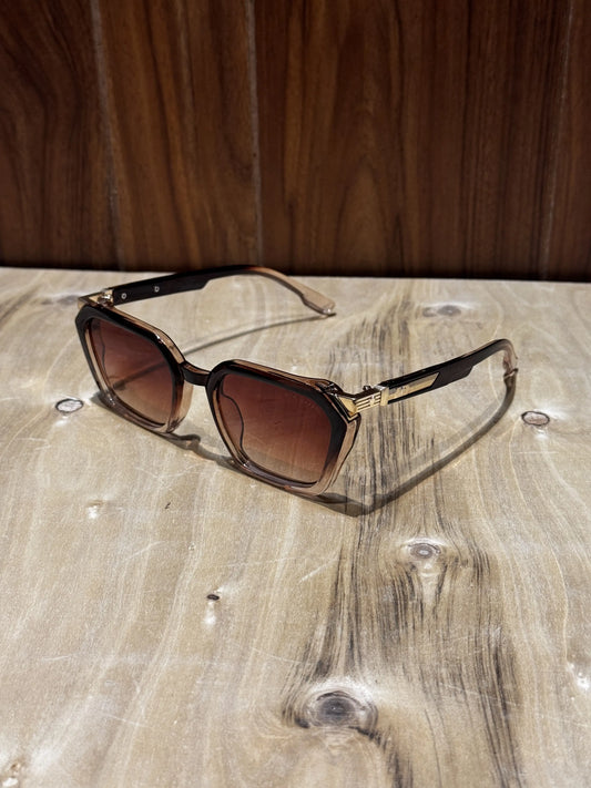 Marc Jacobs Gold Brown Premium Shades 2019