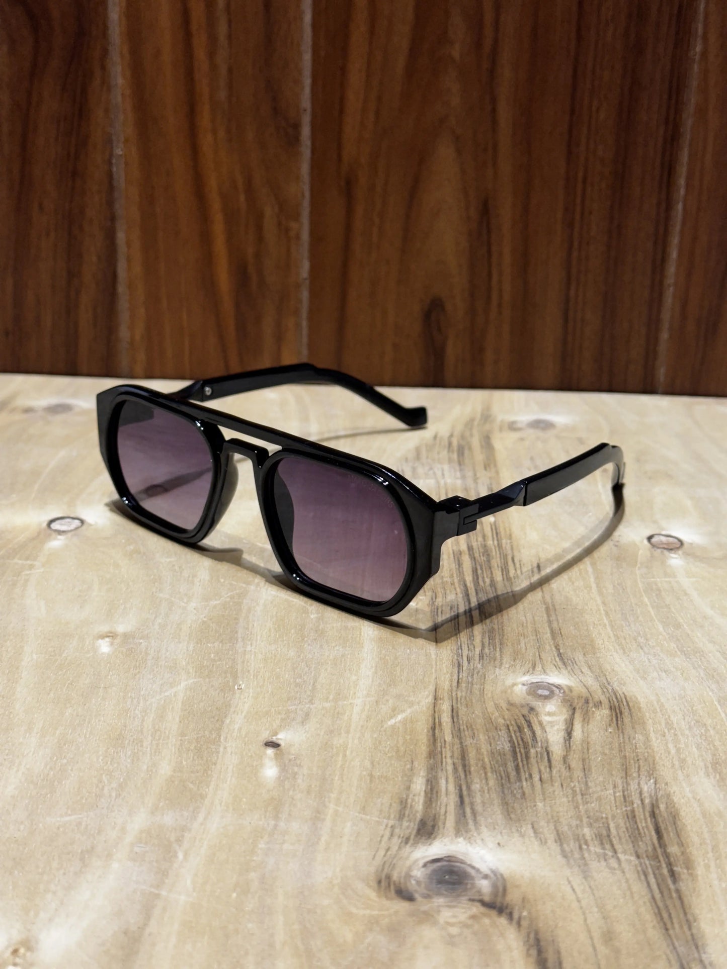 Marc Jacobs Black Purple Shades 9026
