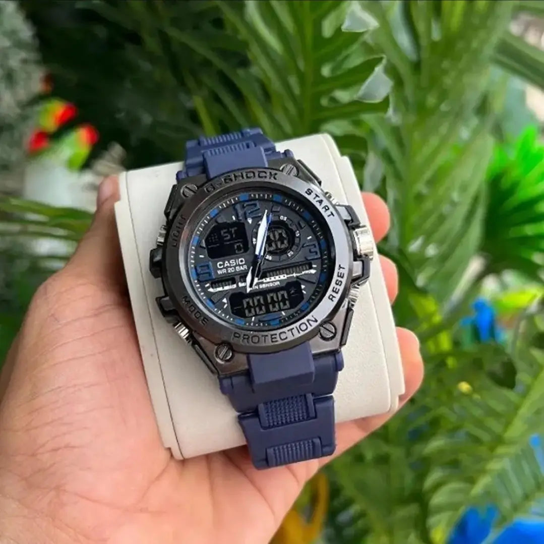 G shock GA DUAL TIME