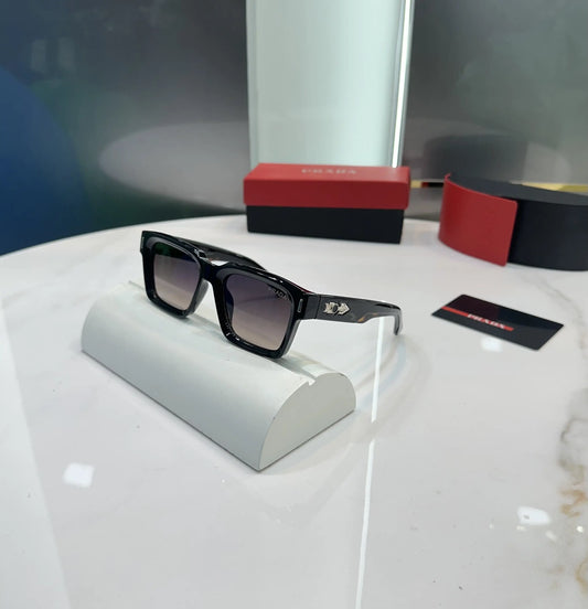 Prada Black Purple Premium Shades 3626