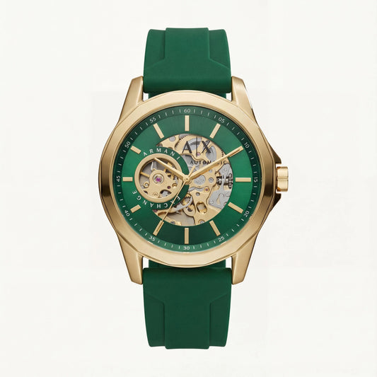 Armani Auto full green