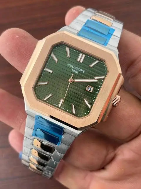 patek philippe Green