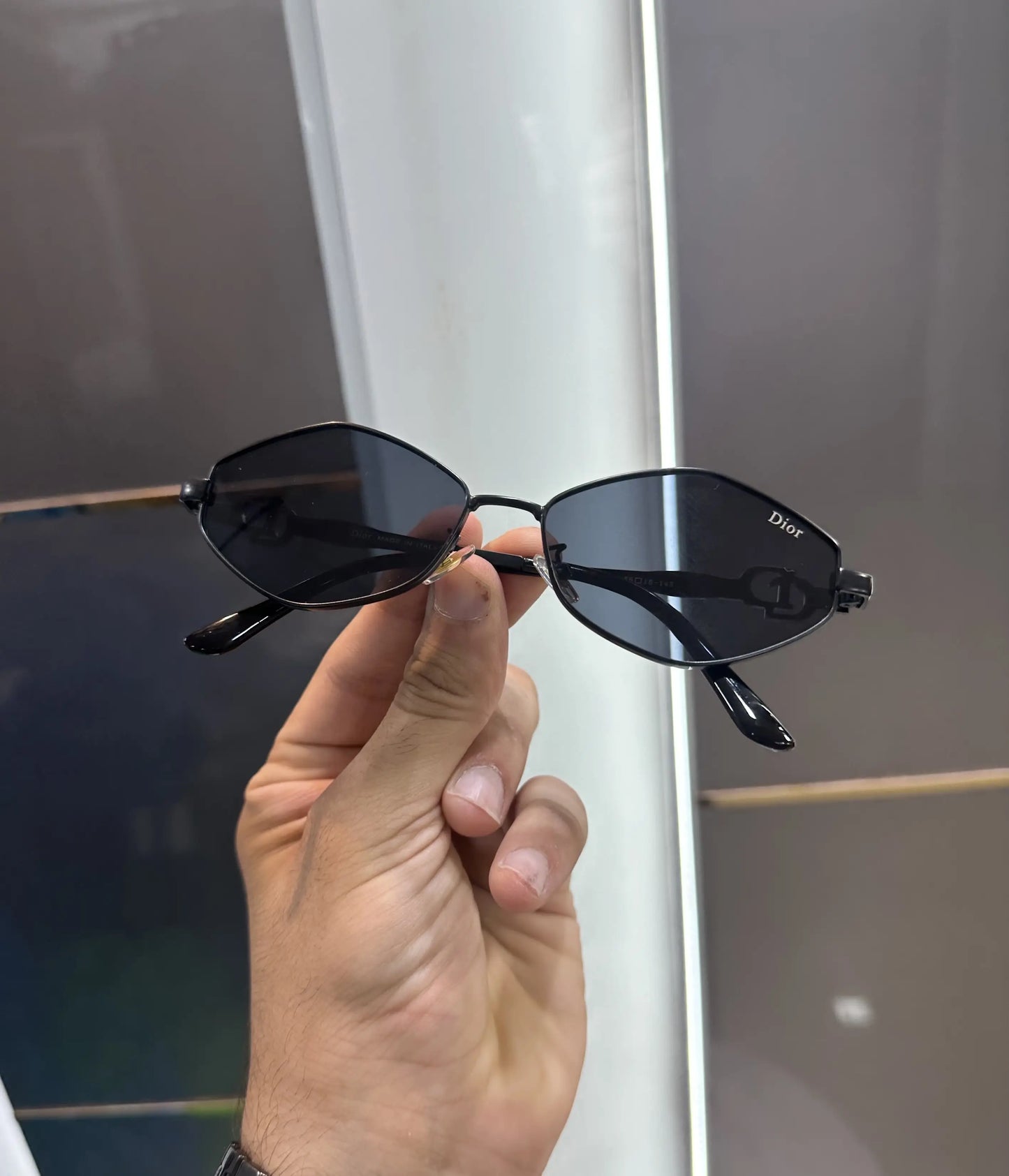Dior All Black Premium Shades 05