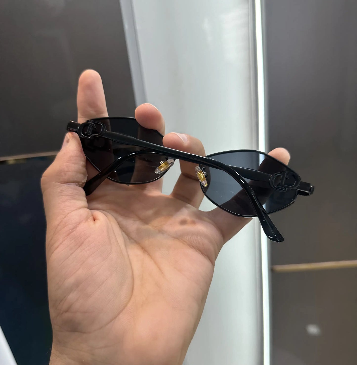 Dior All Black Premium Shades 05