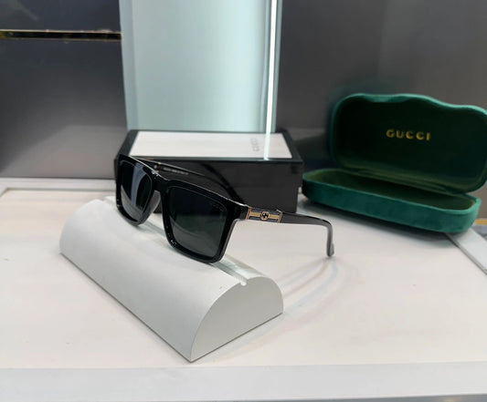 Gucci All Black Premium Shades 2009