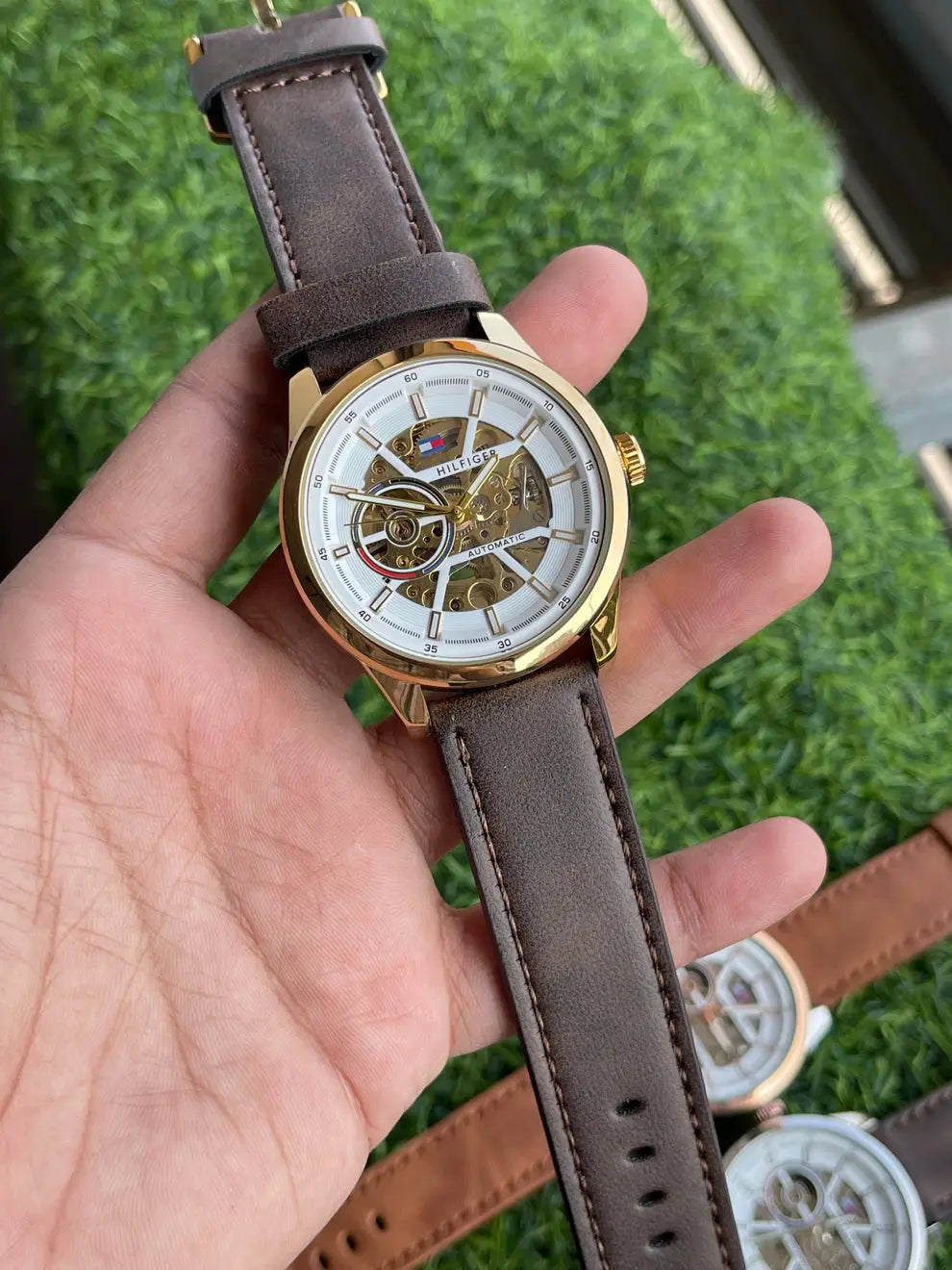 Tommy Hilfige r Automatic