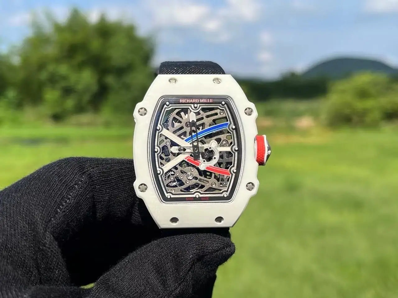 Richard Mille RM67-02