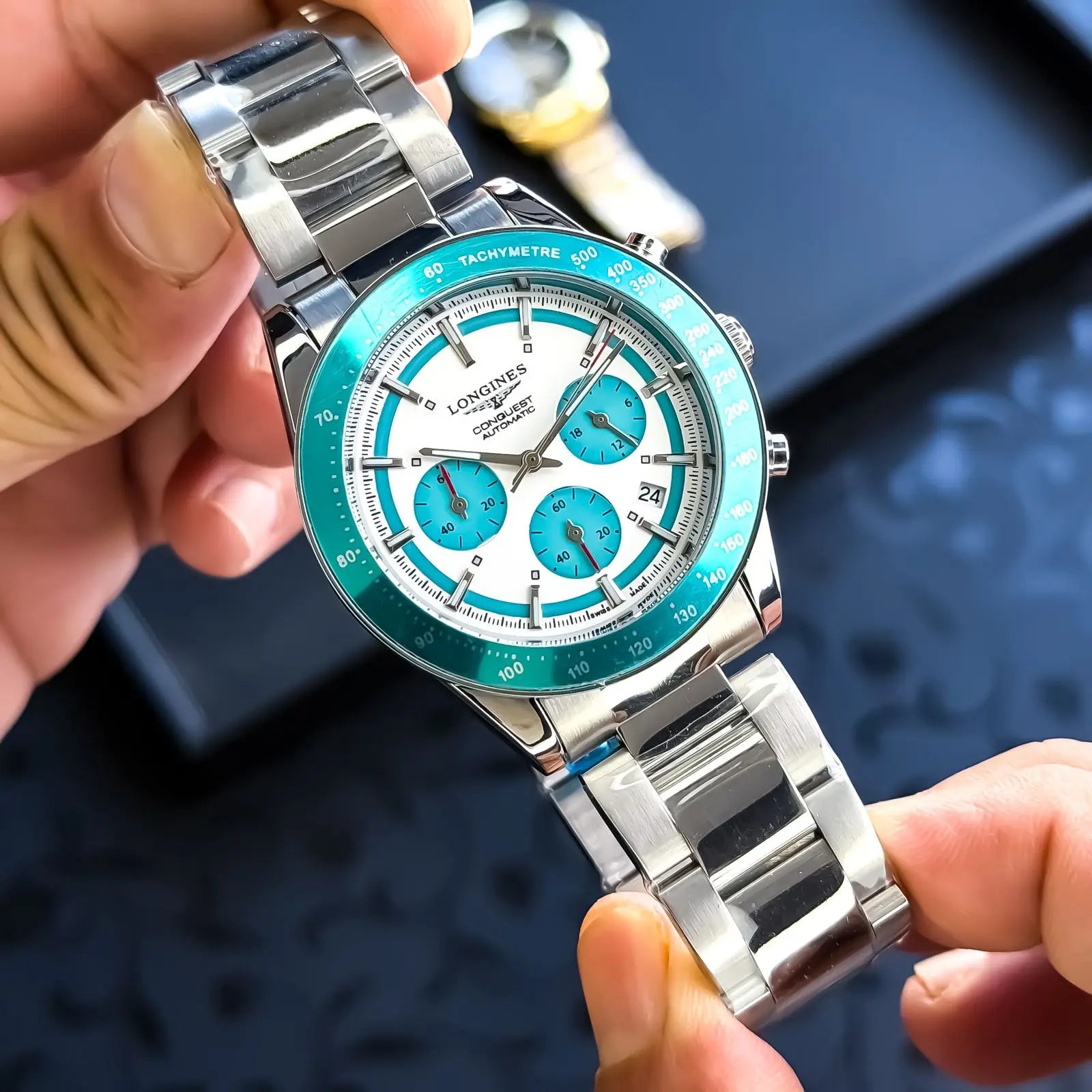 LONGINES_CRONO_SILVER_WHITE