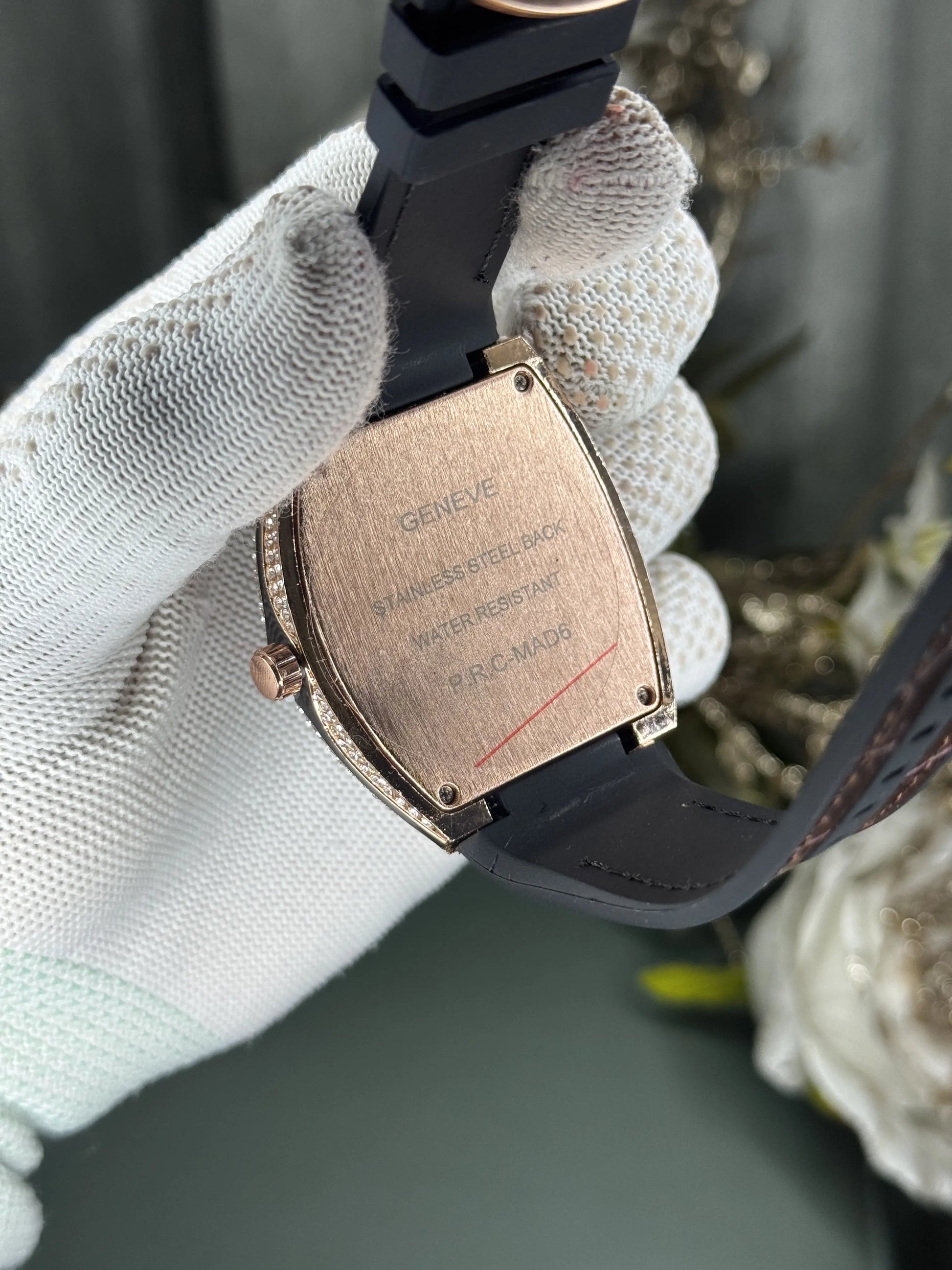 Frank Muller Yachting Brown Premium Watch