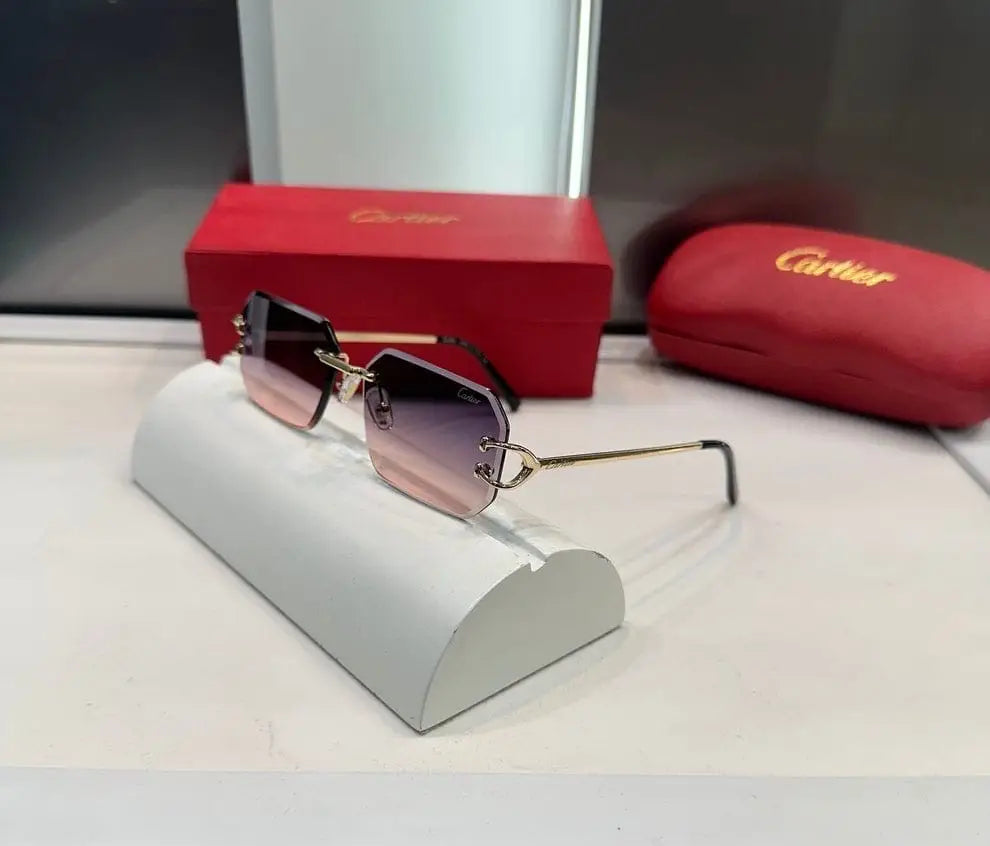 Cartie r Gold Multi Premium Shades 2649