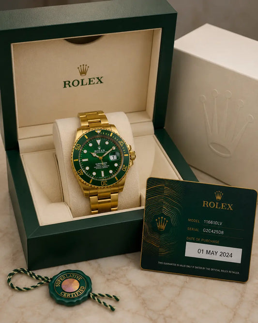 ROLEX SUBMARINER