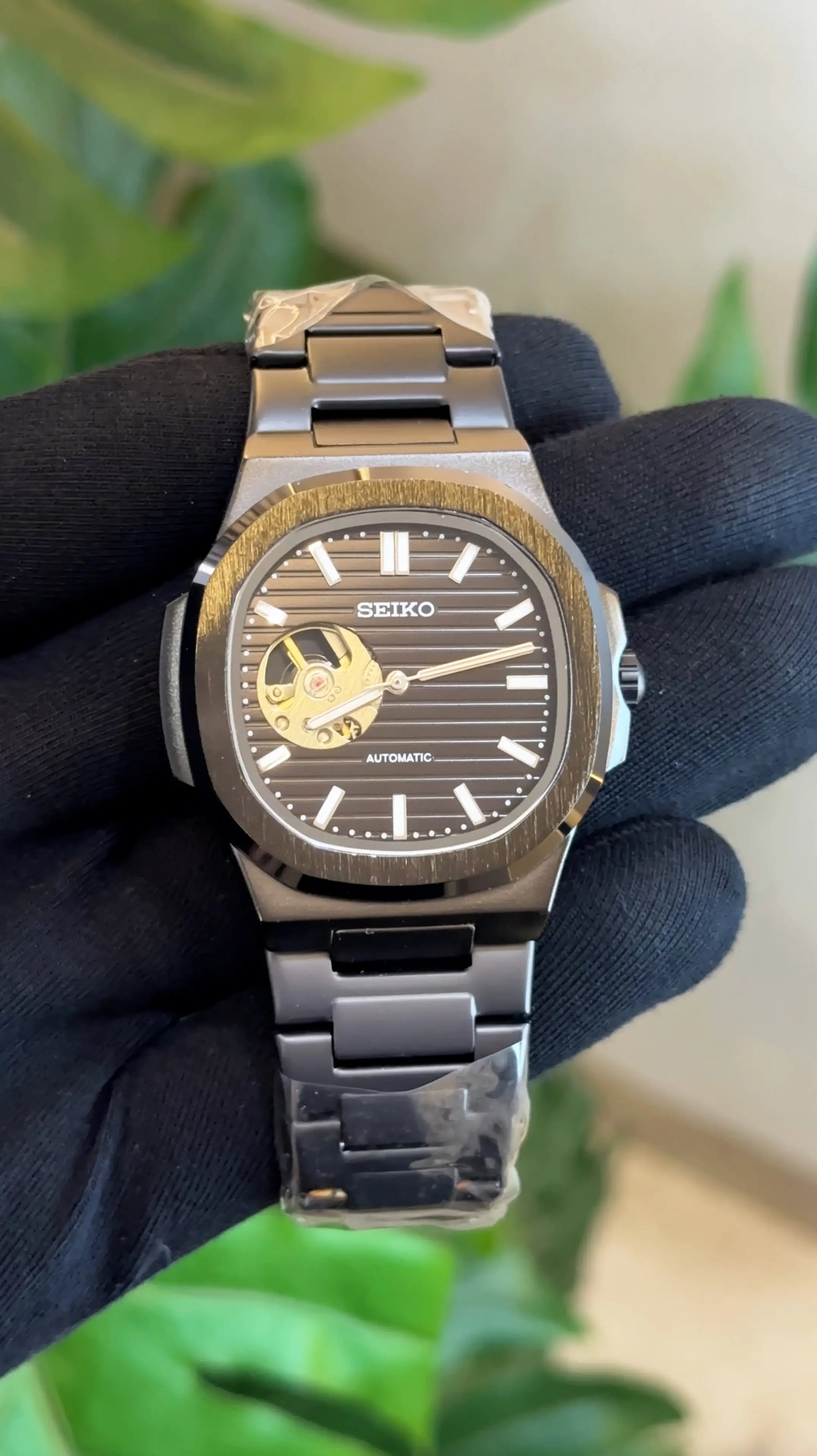 Seiko Nautilus Automatic