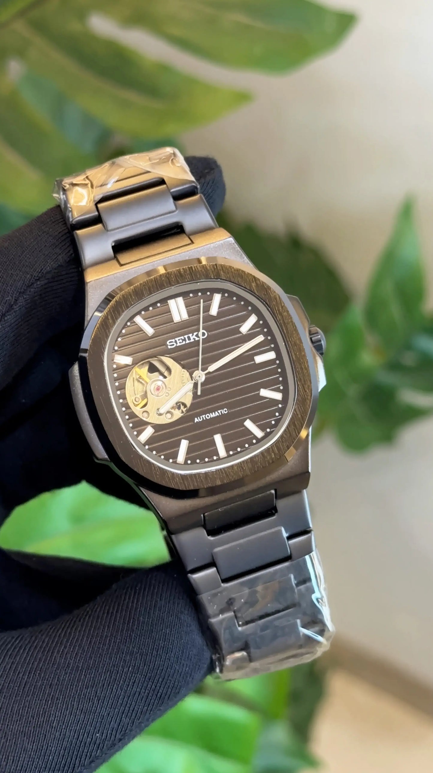Seiko Nautilus Automatic