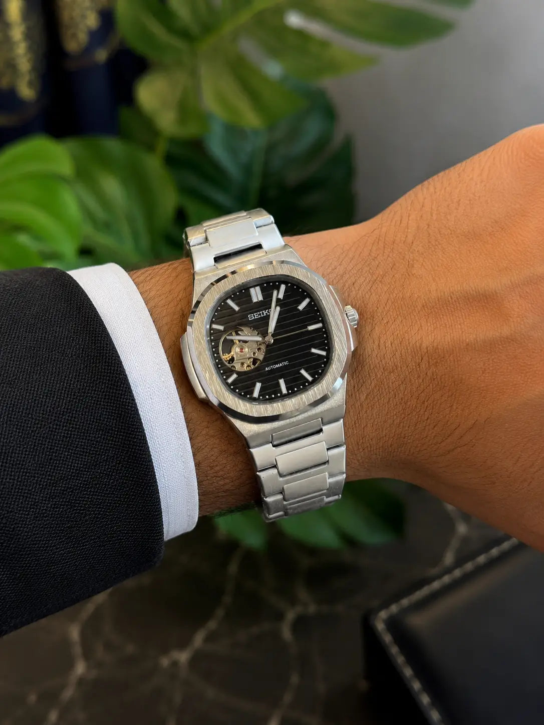 Seiko Nautilus Automatic