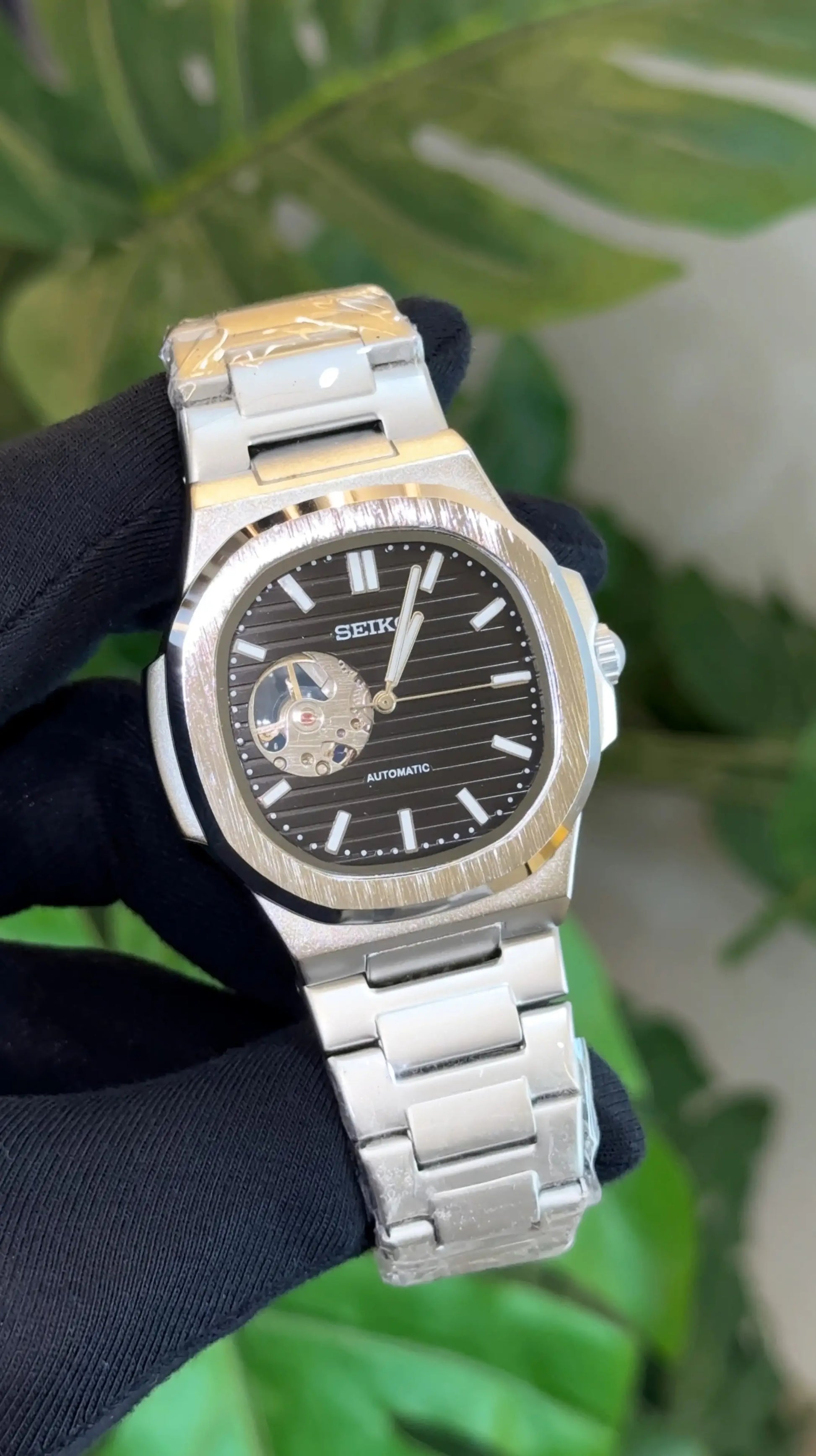 Seiko Nautilus Automatic