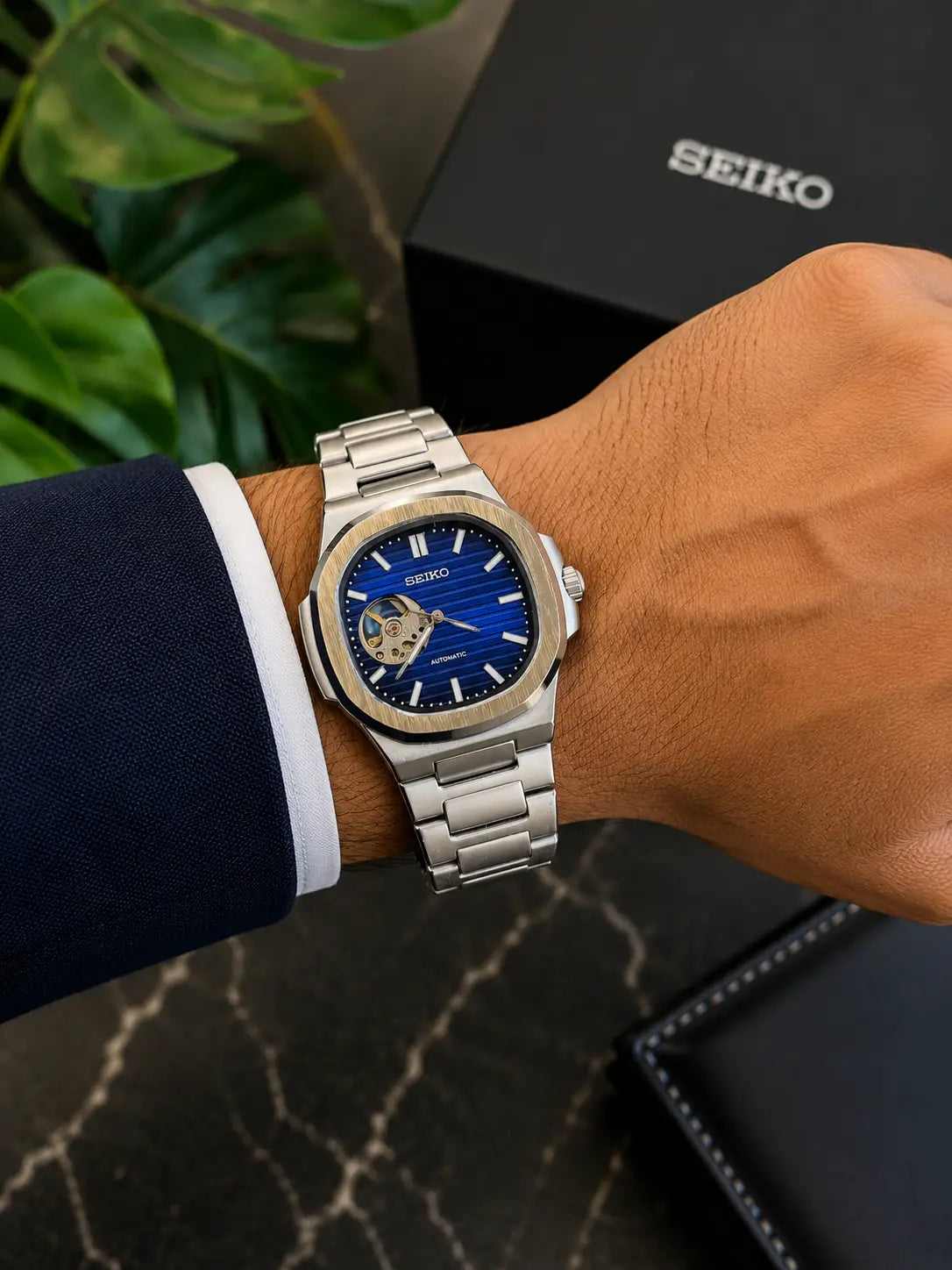 Seiko Nautilus Automatic