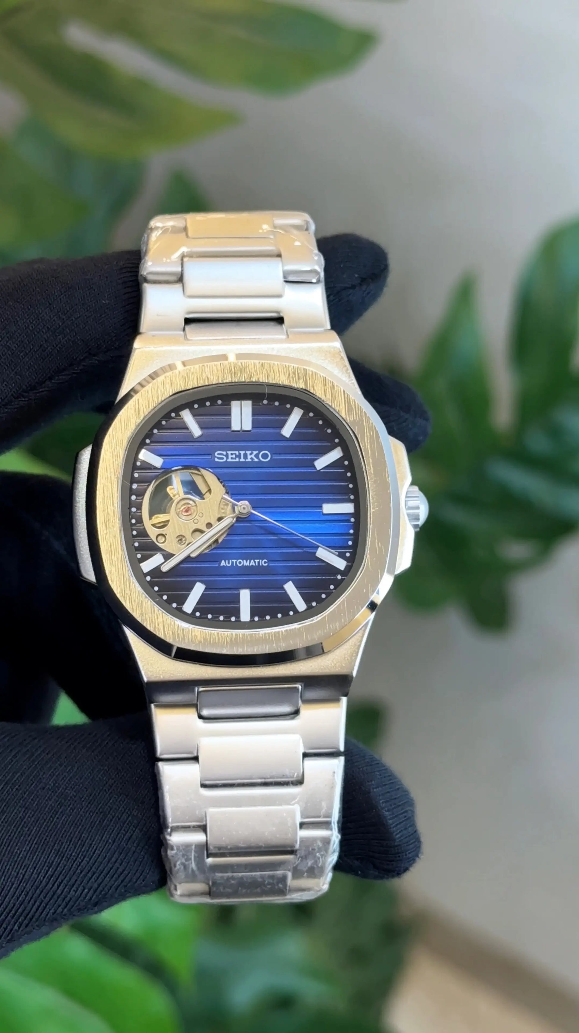 Seiko Nautilus Automatic