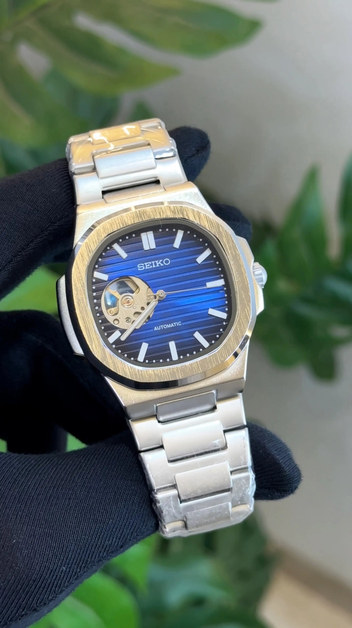 Seiko Nautilus Automatic