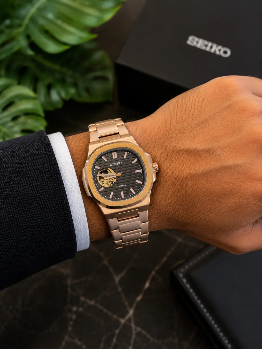 Seiko Nautilus Automatic
