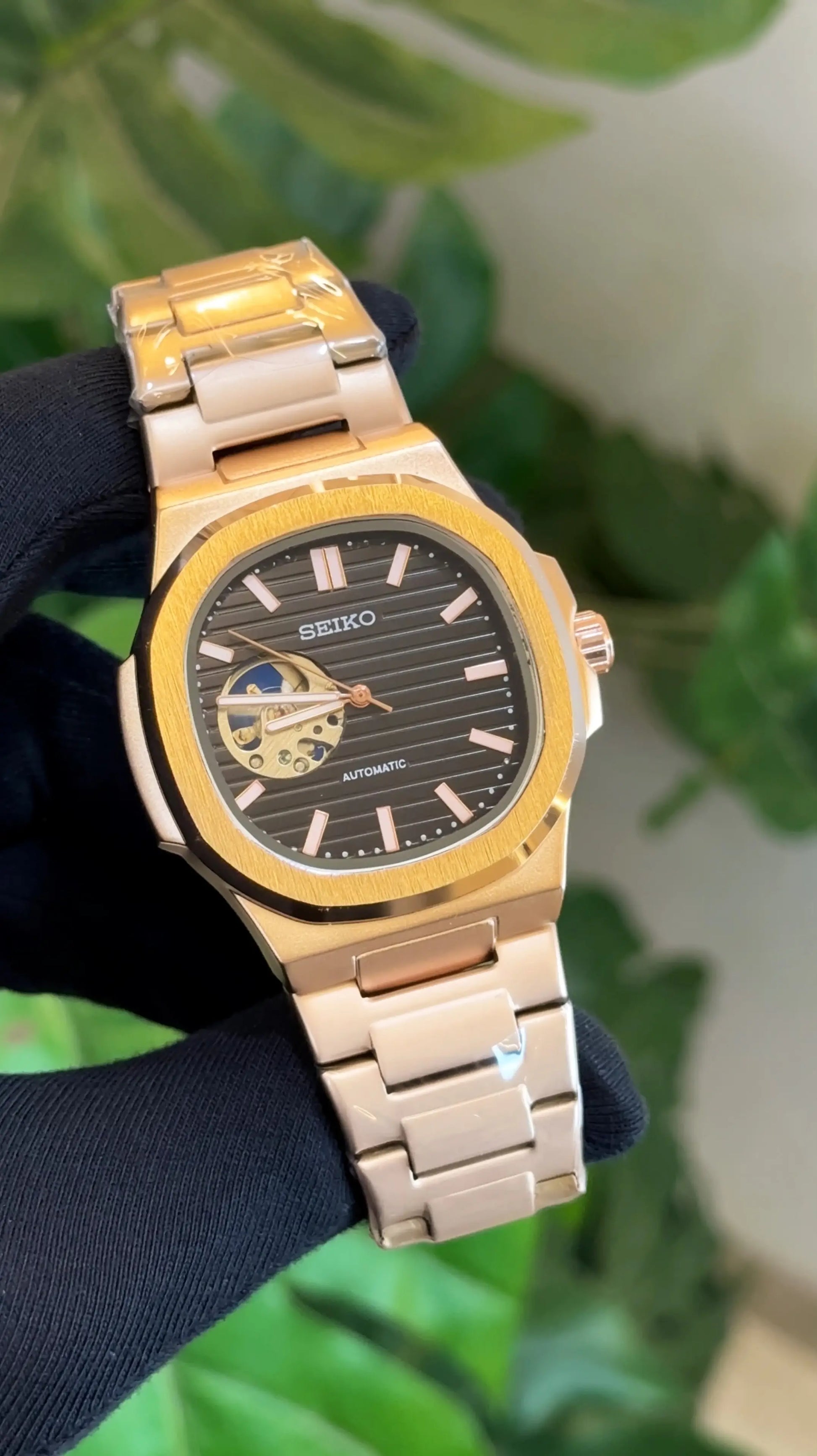 Seiko Nautilus Automatic