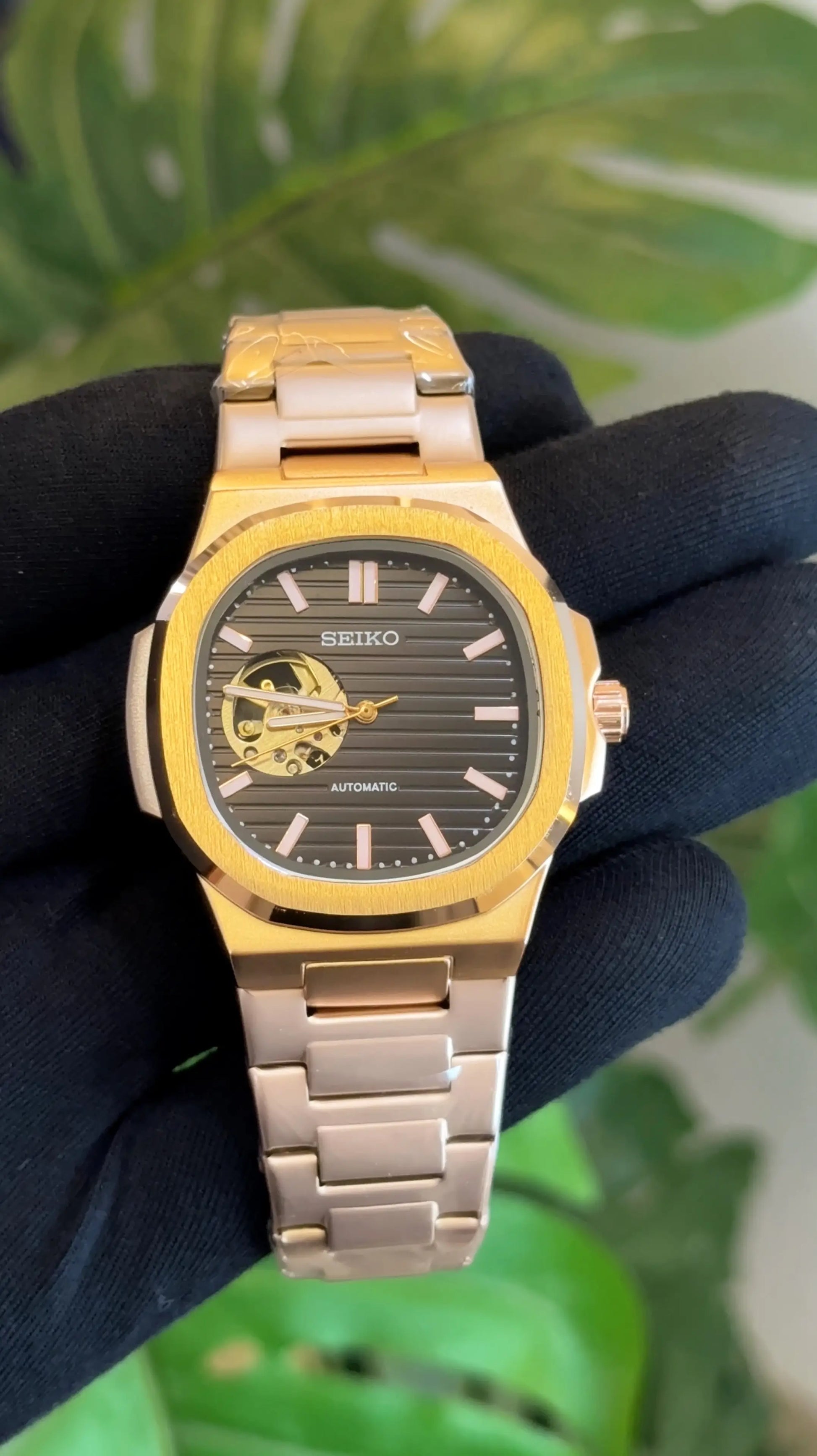 Seiko Nautilus Automatic