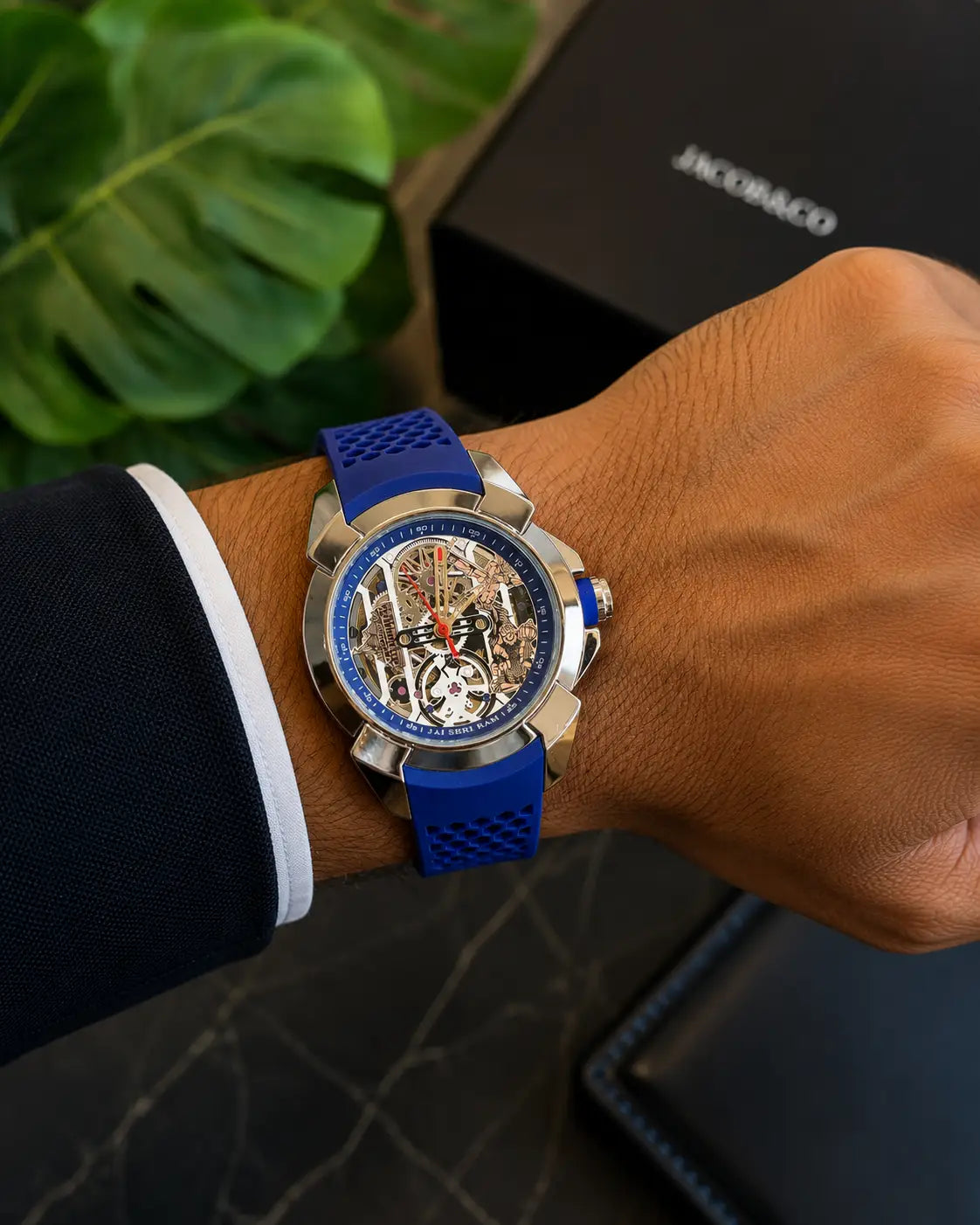 Jacob & Co. X Ram Mandir Automatic