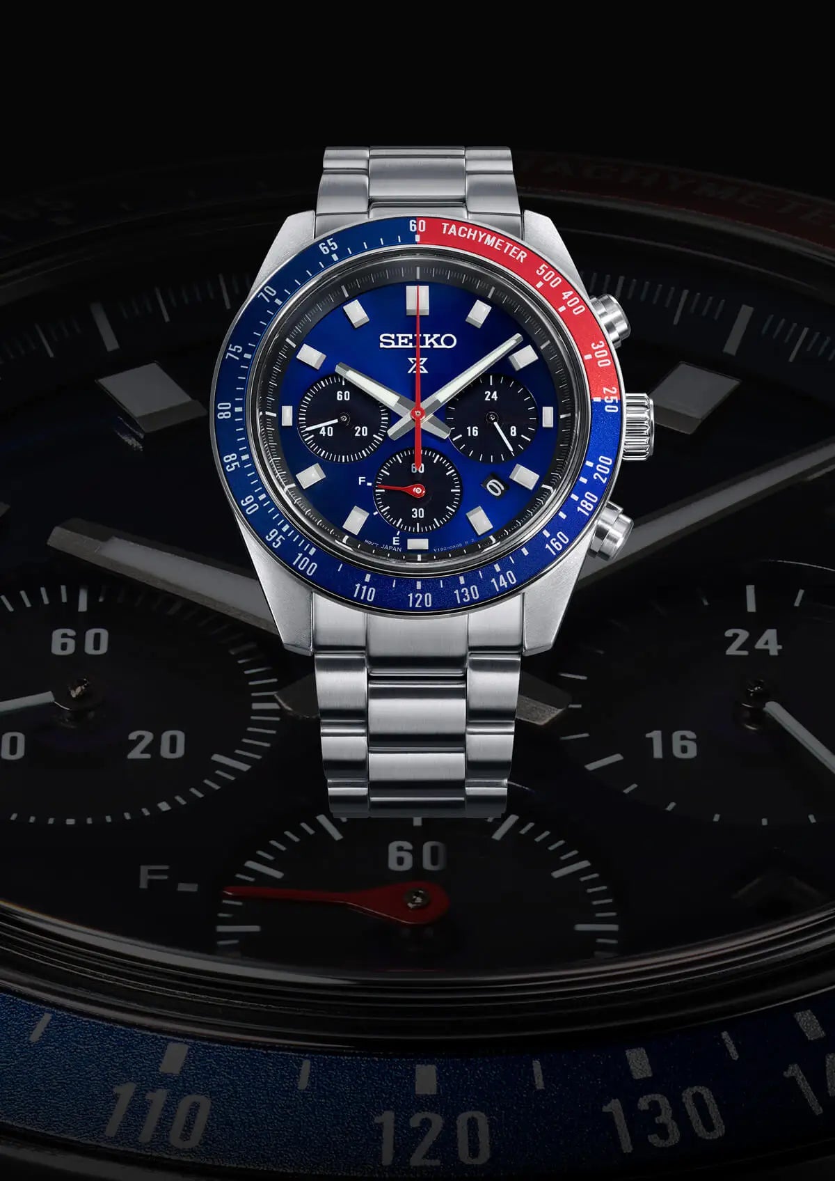 Seiko Prospex Speedtimer