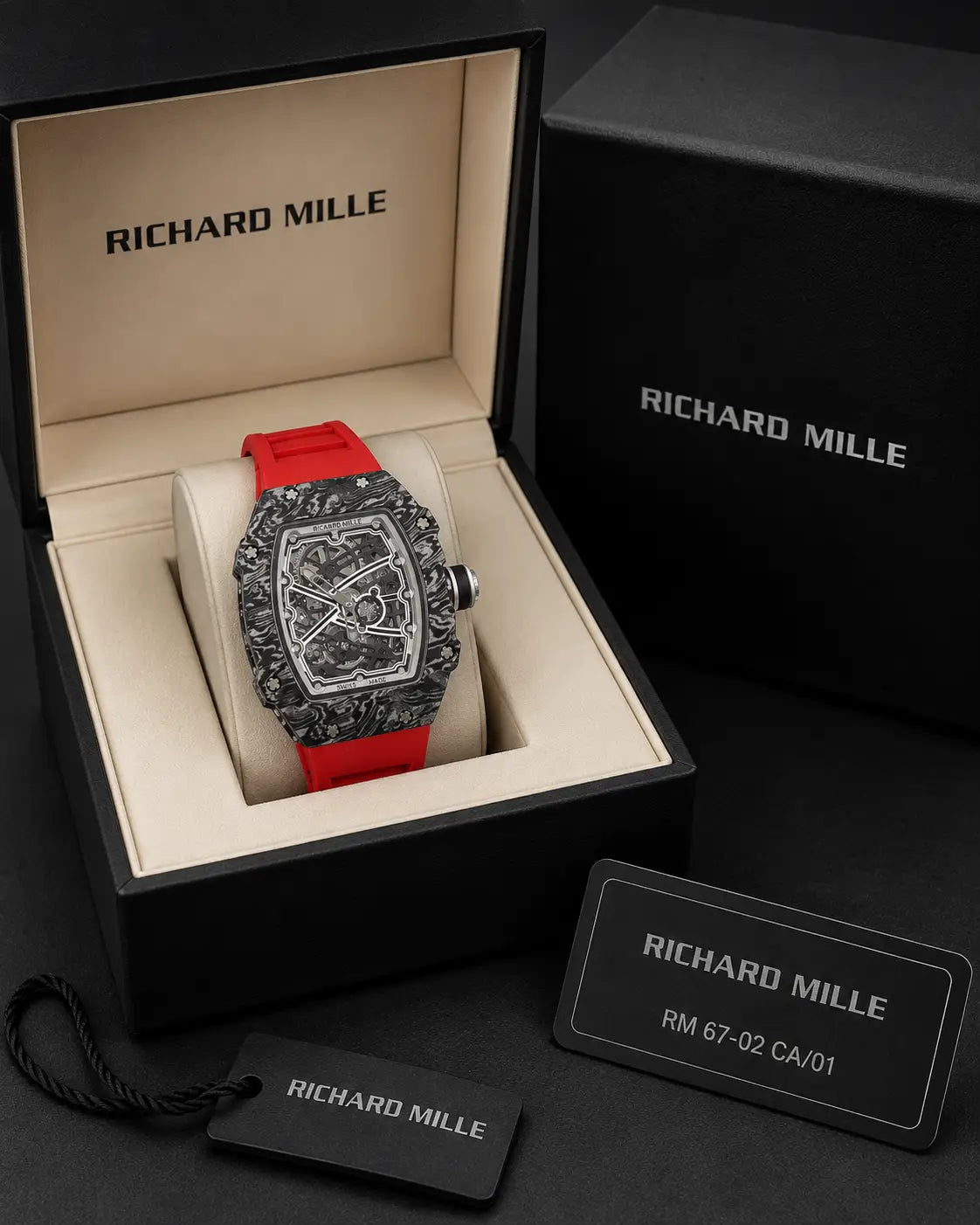 Richard Mille RM67-02