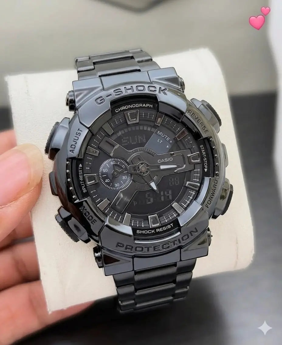 G shock GM 110 8A New Metal Chain
