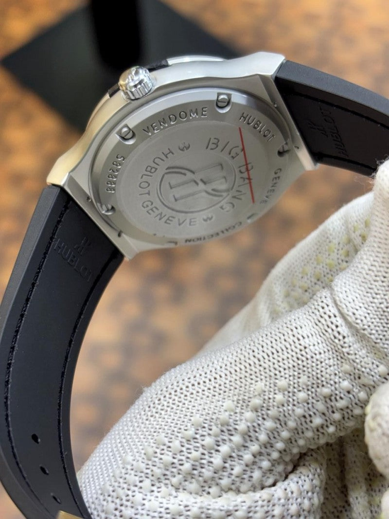 Hublot Classic Fusion