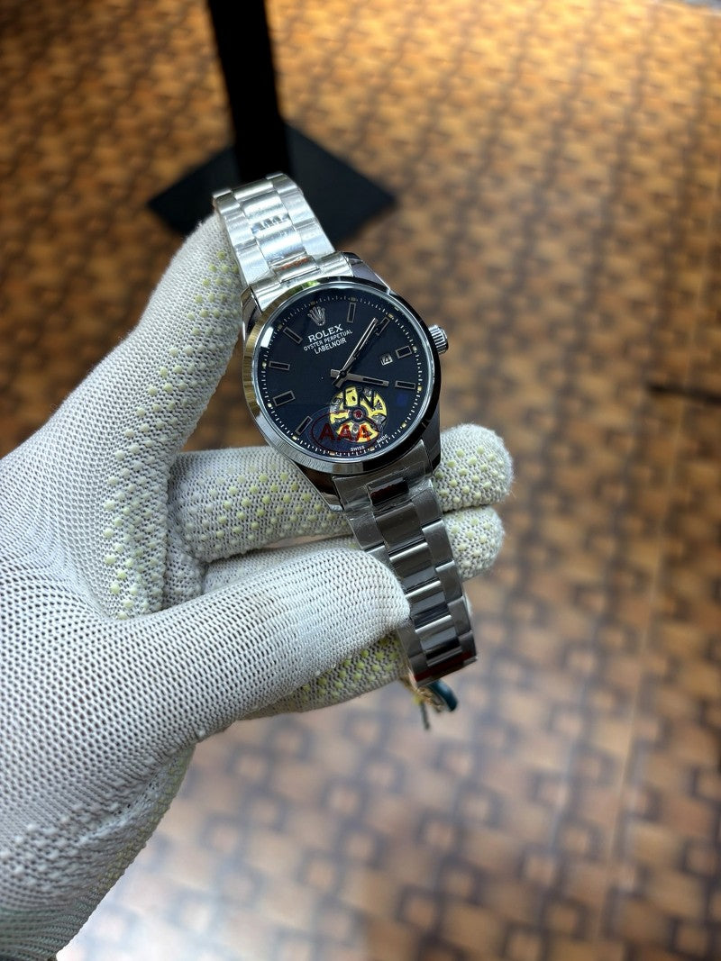 Rolex Milgauss Label Noir tourbillon Quartz