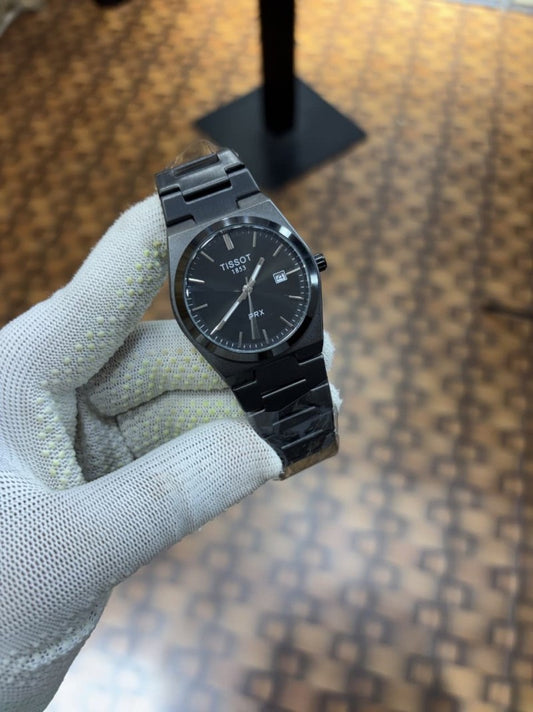 Tissot PRX QUARTZ Full Black