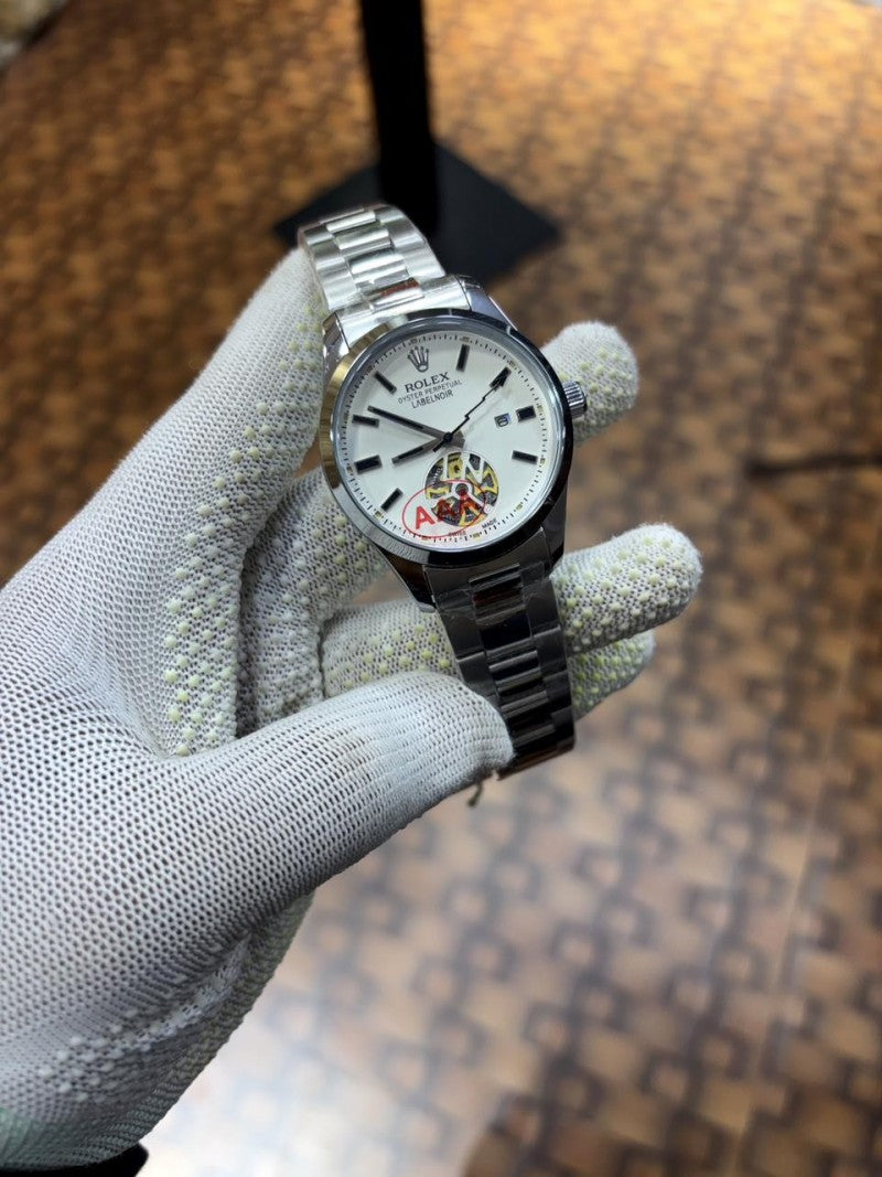 Rolex Milgauss Label Noir tourbillon Quartz