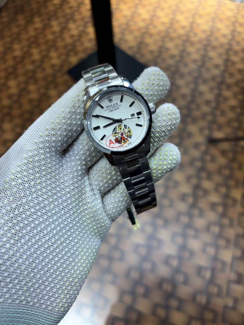 Rolex Milgauss Label Noir tourbillon Quartz